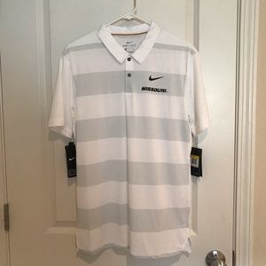 NWT Nike Missouri Dri-Fit
